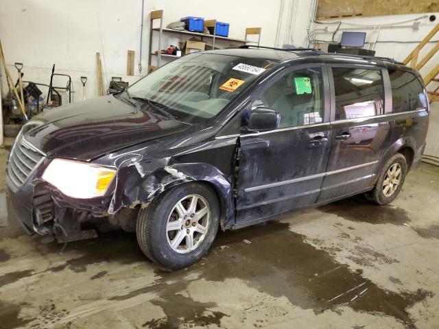 CHRYSLER MINIVAN 2009 2a8hr54129r577827