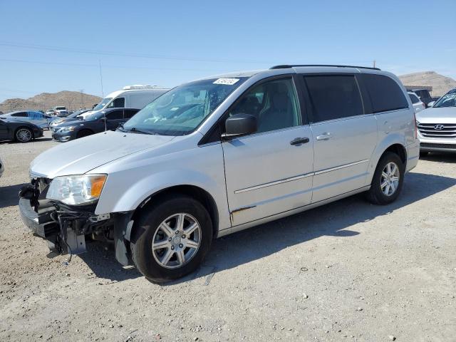 CHRYSLER MINIVAN 2009 2a8hr54129r579206