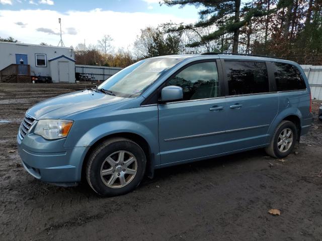 CHRYSLER TOWN & COU 2009 2a8hr54129r581909