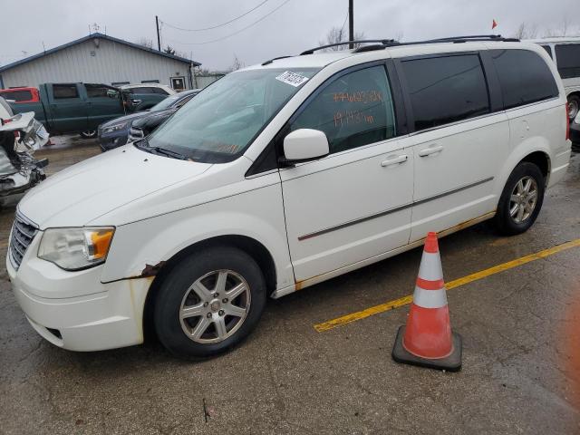 CHRYSLER TOWN & C 2009 2a8hr54129r616111