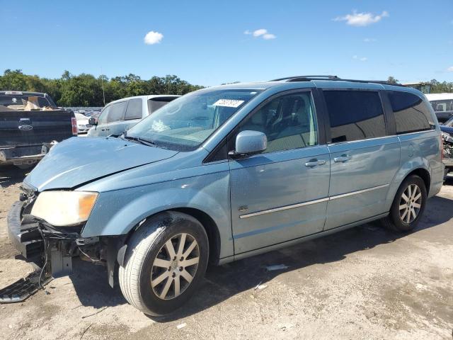 CHRYSLER MINIVAN 2009 2a8hr54129r629425