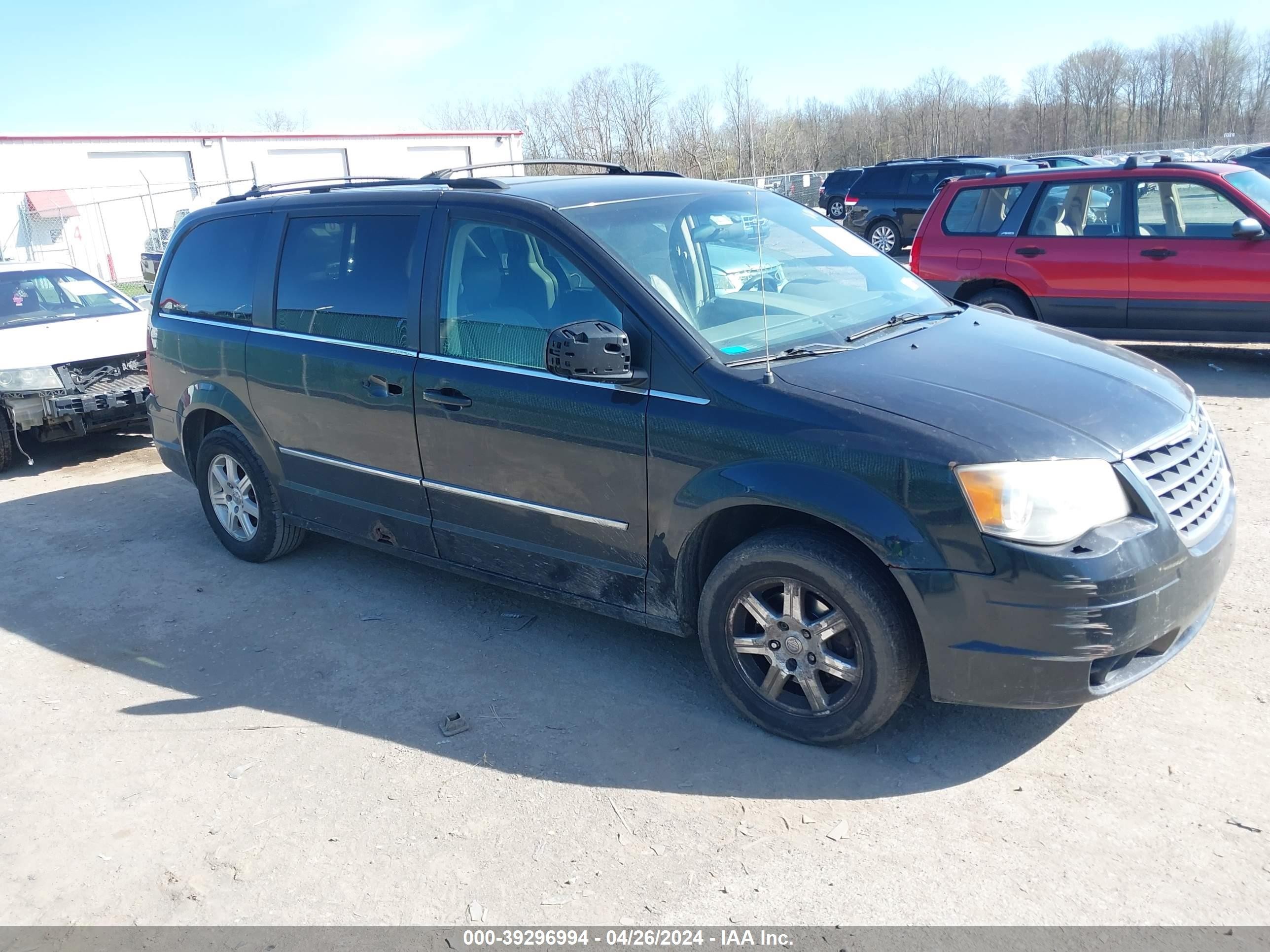 CHRYSLER TOWN & COUNTRY 2009 2a8hr54129r640733