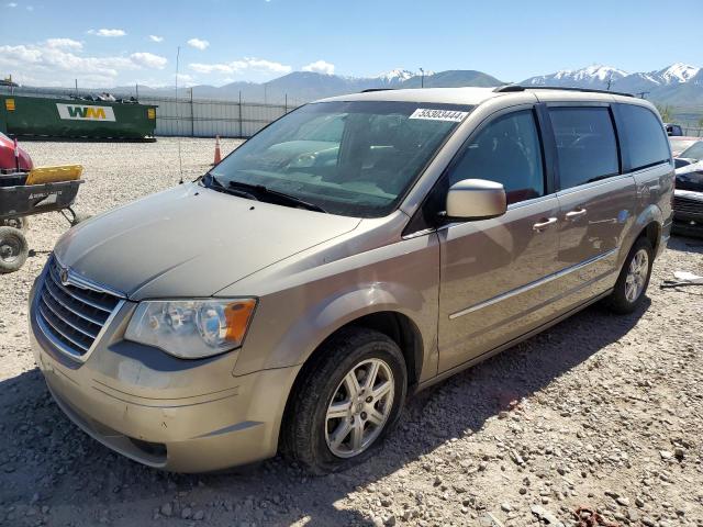 CHRYSLER MINIVAN 2009 2a8hr54129r673893