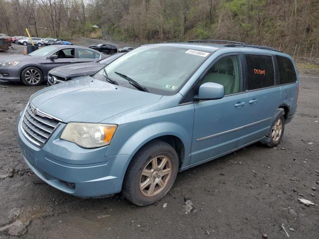 CHRYSLER MINIVAN 2009 2a8hr54139r506314