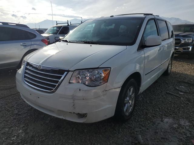 CHRYSLER MINIVAN 2009 2a8hr54139r509875