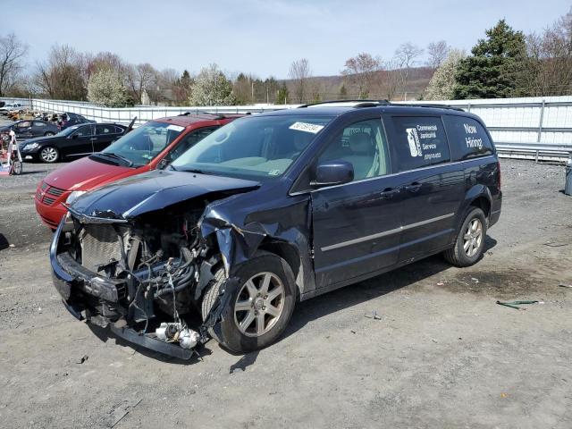 CHRYSLER MINIVAN 2009 2a8hr54139r525722