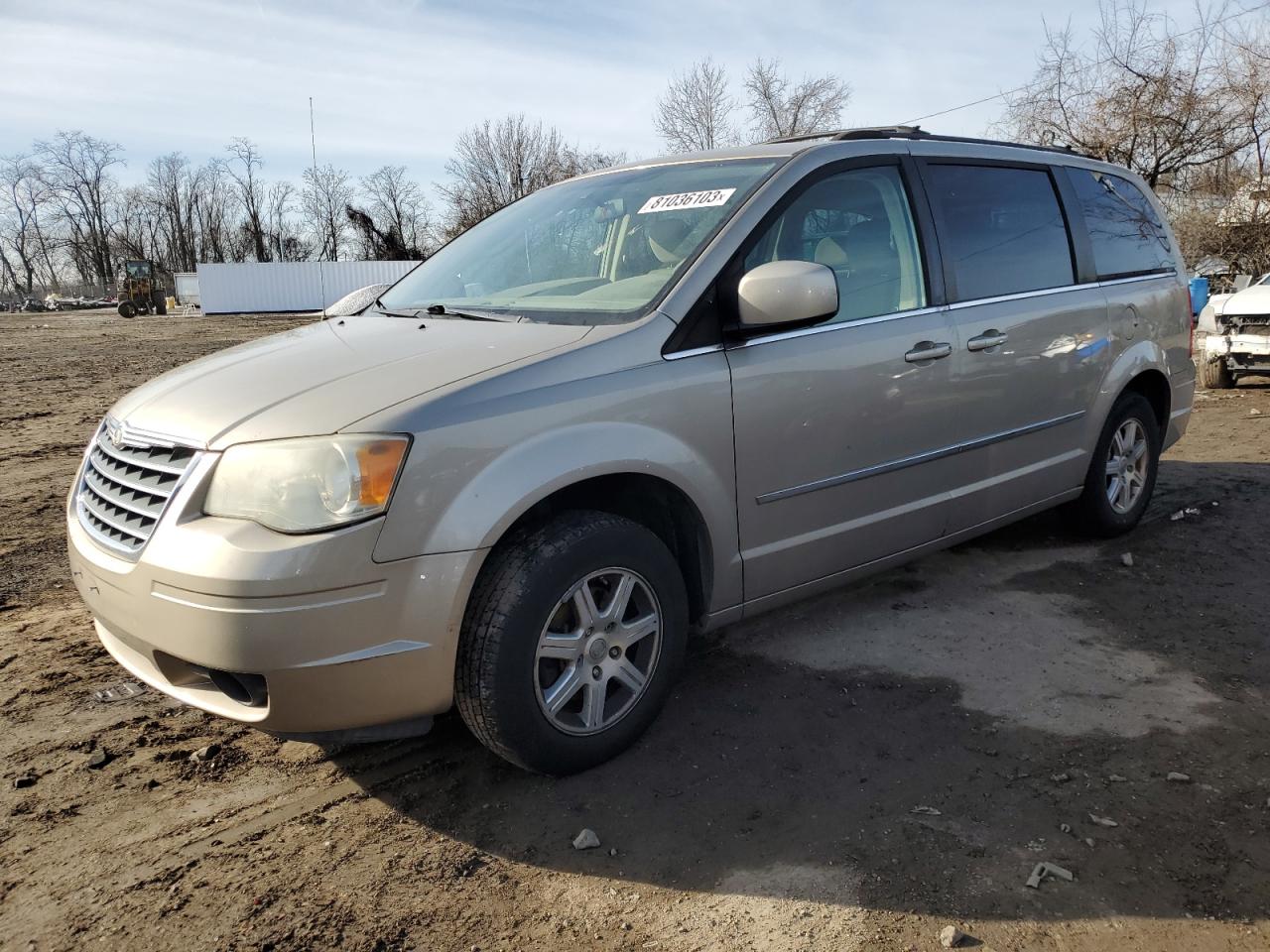 CHRYSLER TOWN & COUNTRY 2009 2a8hr54139r567033