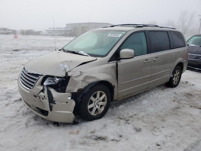 CHRYSLER MINIVAN 2009 2a8hr54139r629627