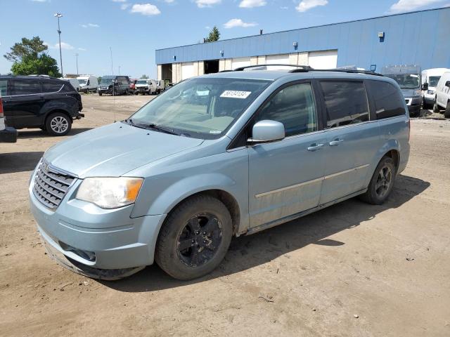 CHRYSLER MINIVAN 2009 2a8hr54139r630292