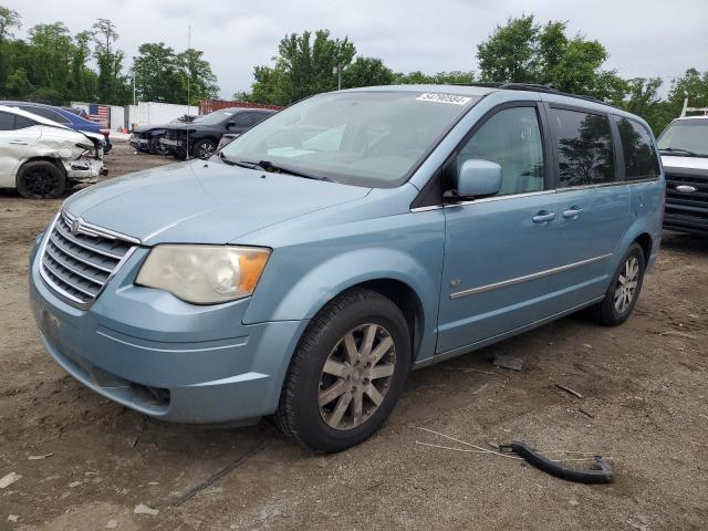 CHRYSLER MINIVAN 2009 2a8hr54139r661252