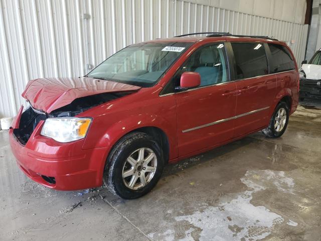 CHRYSLER MINIVAN 2009 2a8hr54139r673630