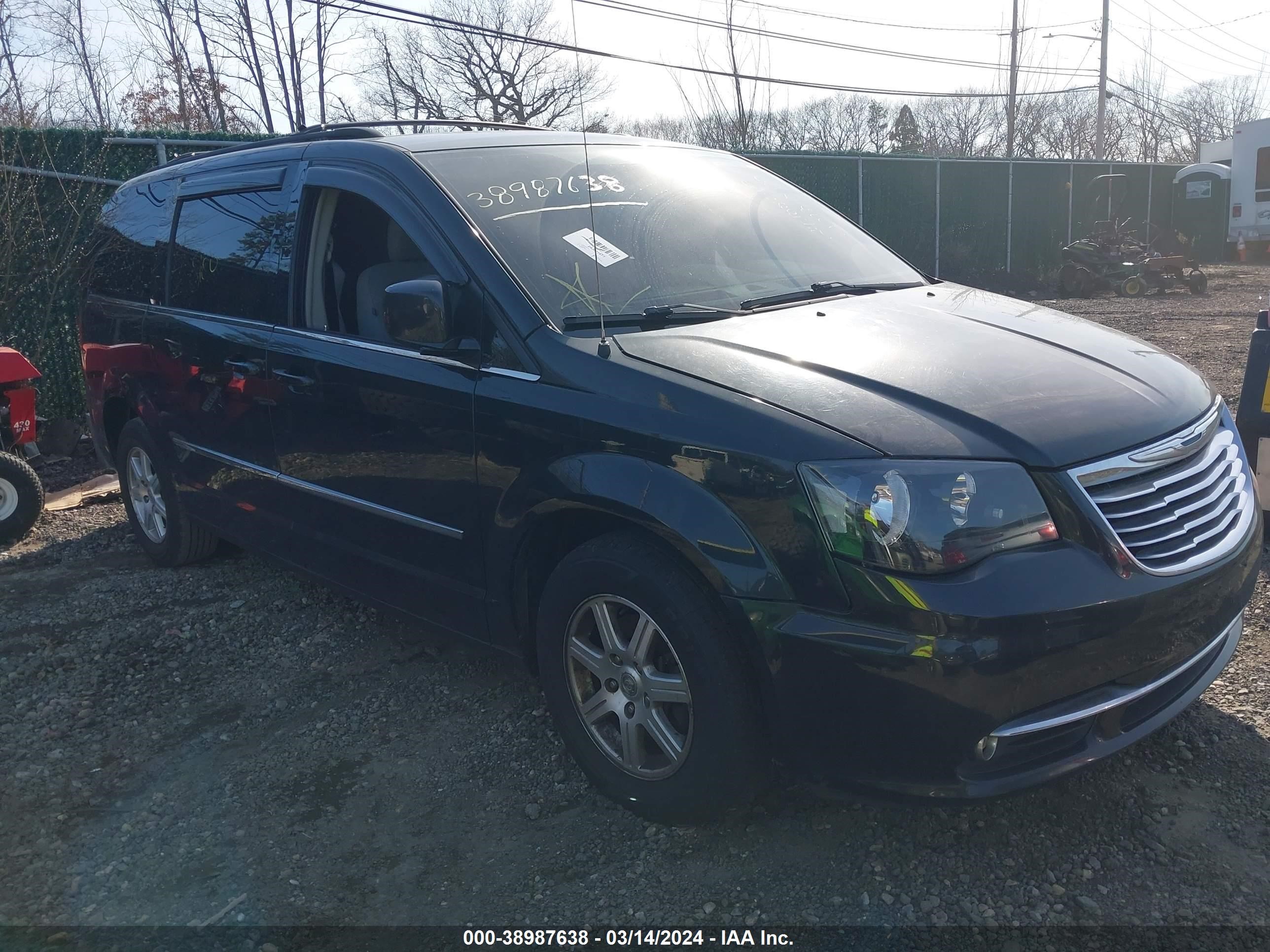 CHRYSLER TOWN & COUNTRY 2009 2a8hr54139r683655