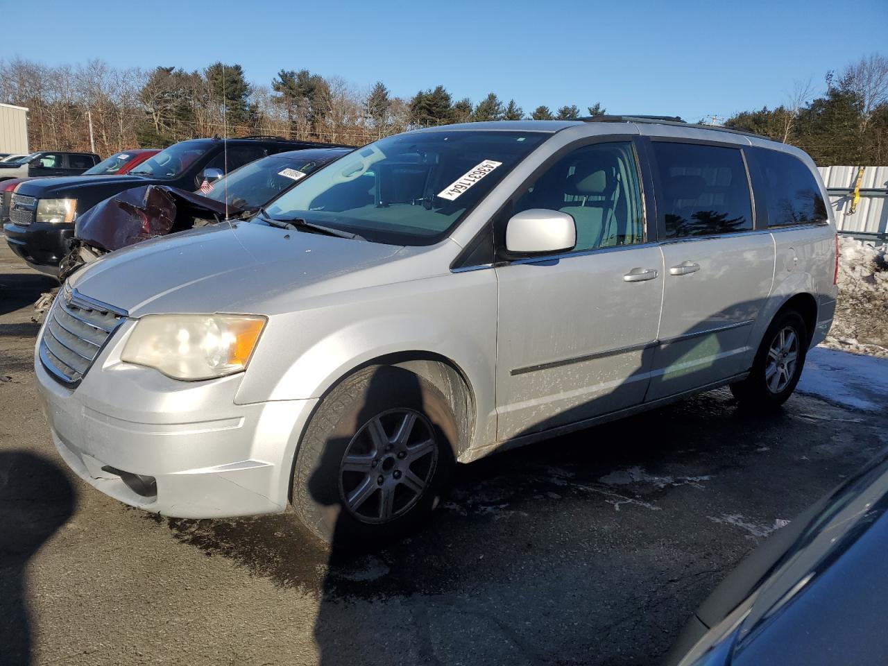 CHRYSLER TOWN & COUNTRY 2009 2a8hr54139r683915