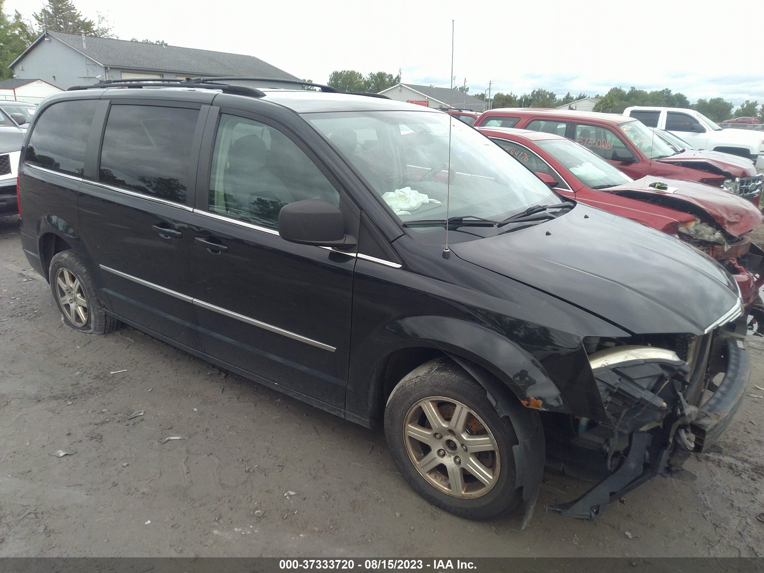 CHRYSLER TOWN & COUNTRY 2009 2a8hr54149r522120