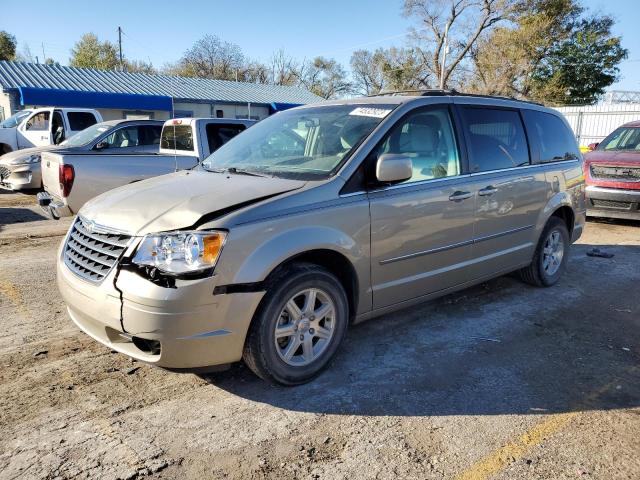 CHRYSLER MINIVAN 2009 2a8hr54149r577392