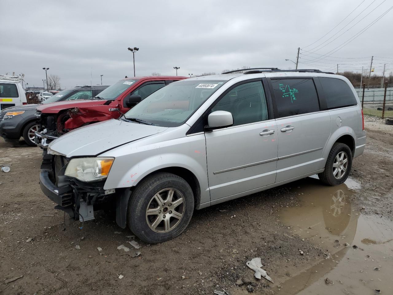 CHRYSLER TOWN & COUNTRY 2009 2a8hr54149r594094