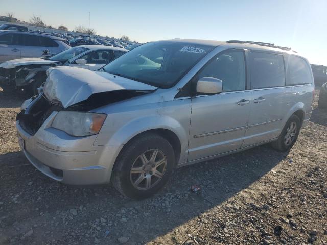 CHRYSLER MINIVAN 2009 2a8hr54149r606499