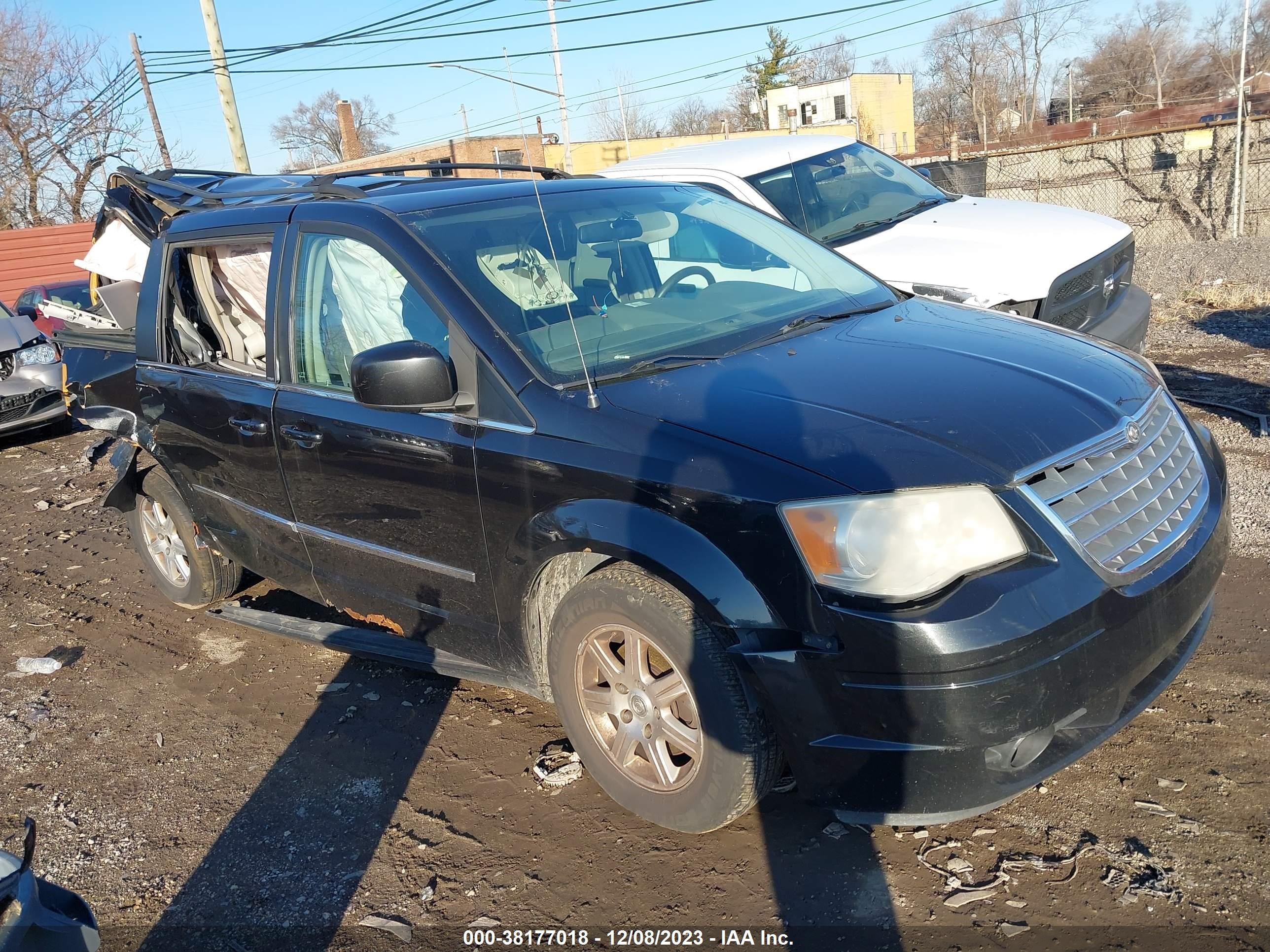 CHRYSLER TOWN & COUNTRY 2009 2a8hr54149r627708