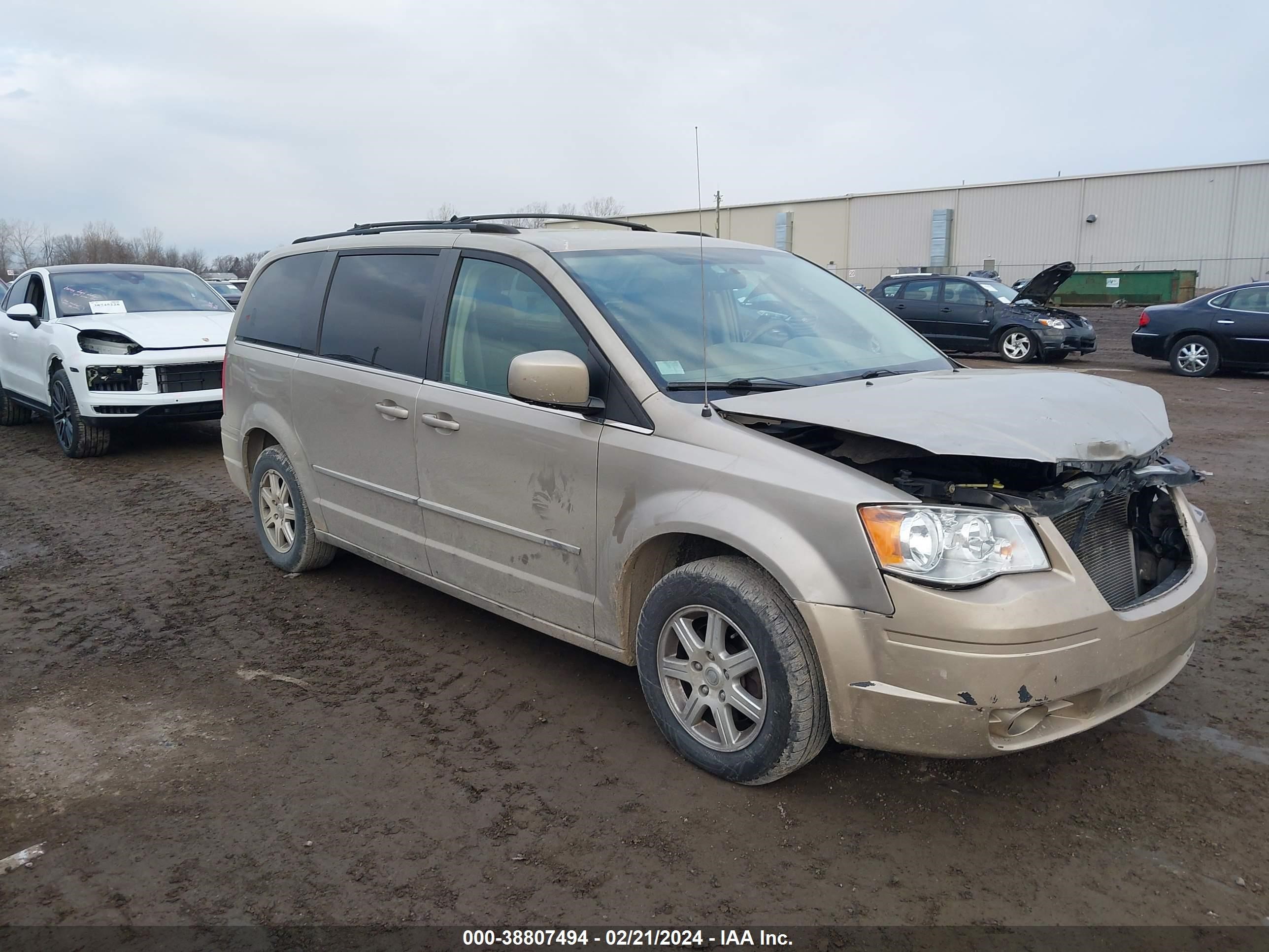 CHRYSLER TOWN & COUNTRY 2009 2a8hr54149r648168