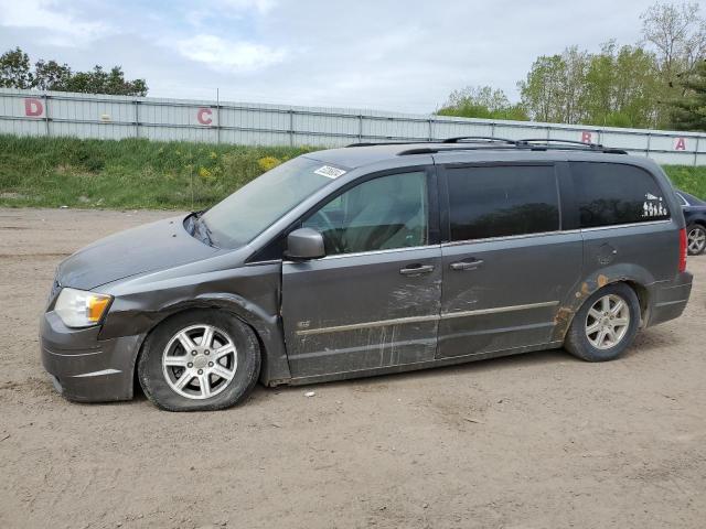 CHRYSLER MINIVAN 2009 2a8hr54149r667898