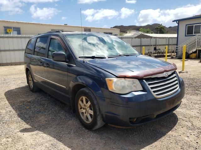 CHRYSLER MINIVAN 2009 2a8hr54149r679243