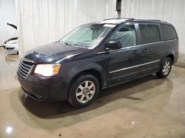 CHRYSLER MINIVAN 2009 2a8hr54149r683552