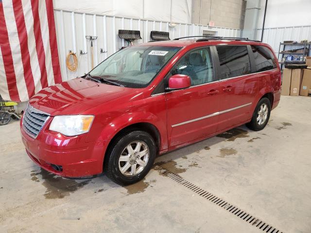 CHRYSLER MINIVAN 2009 2a8hr54159r504130