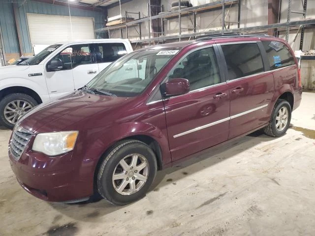 CHRYSLER TOWN & COU 2009 2a8hr54159r524703