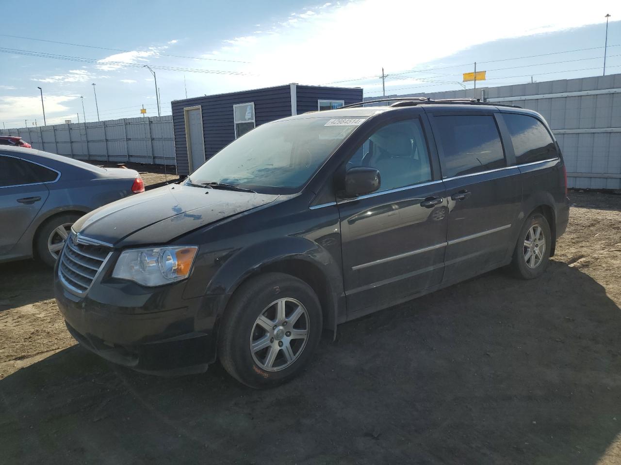 CHRYSLER TOWN & COUNTRY 2009 2a8hr54159r530355