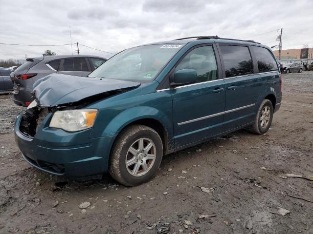 CHRYSLER MINIVAN 2009 2a8hr54159r540562