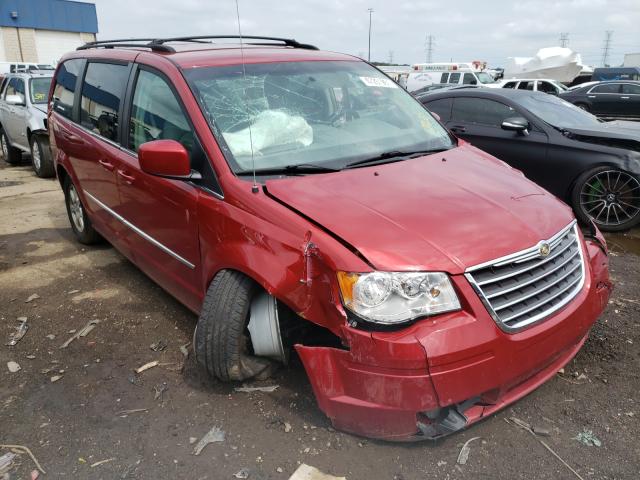 CHRYSLER TOWN &AMP COU 2009 2a8hr54159r567678