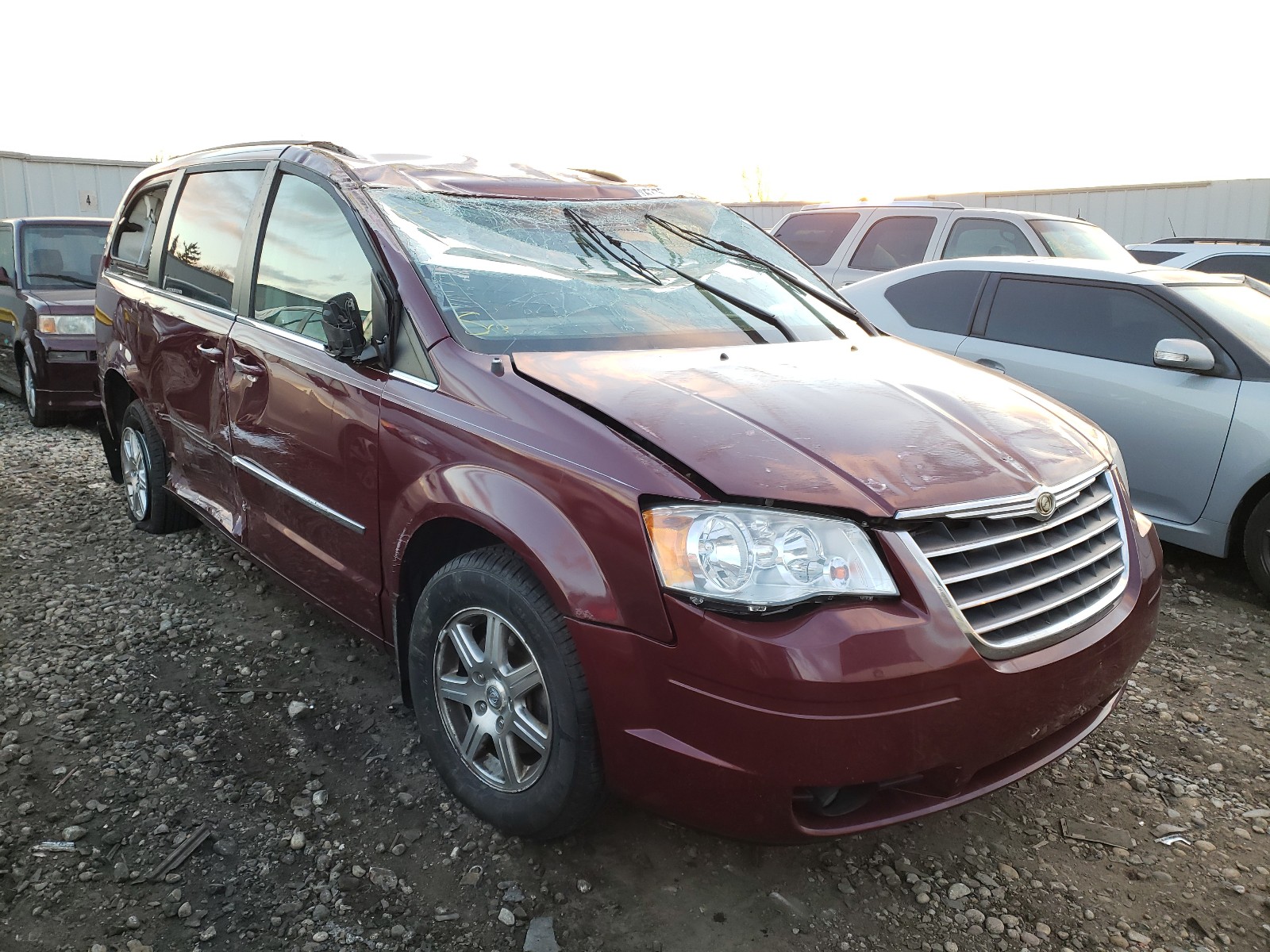 CHRYSLER TOWN &AMP COU 2009 2a8hr54159r585713