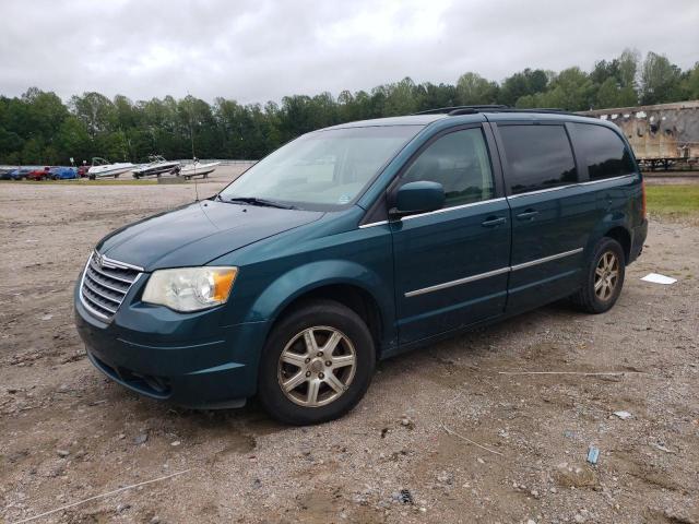 CHRYSLER MINIVAN 2009 2a8hr54159r597330