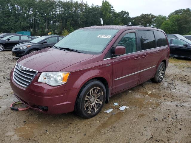 CHRYSLER TOWN & COU 2009 2a8hr54159r631086