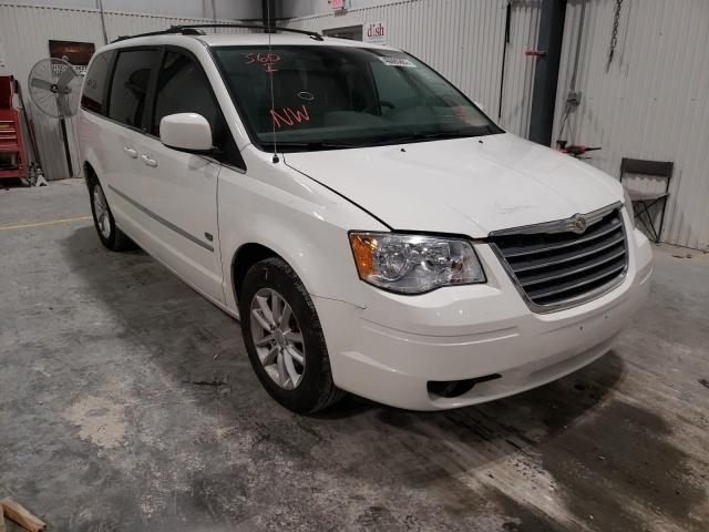 CHRYSLER TOWN &AMP COU 2009 2a8hr54159r648244