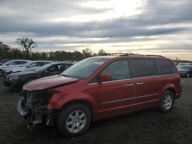 CHRYSLER MINIVAN 2009 2a8hr54159r683852