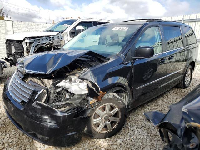 CHRYSLER TOWN & COU 2009 2a8hr54169r504069