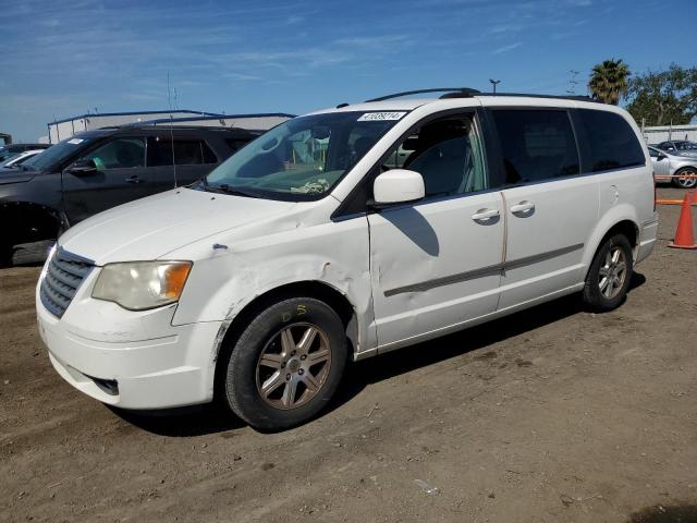 CHRYSLER MINIVAN 2009 2a8hr54169r534253