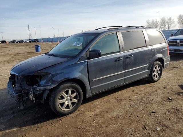 CHRYSLER MINIVAN 2009 2a8hr54169r537024