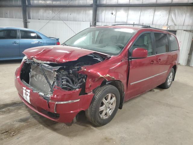 CHRYSLER MINIVAN 2009 2a8hr54169r550386