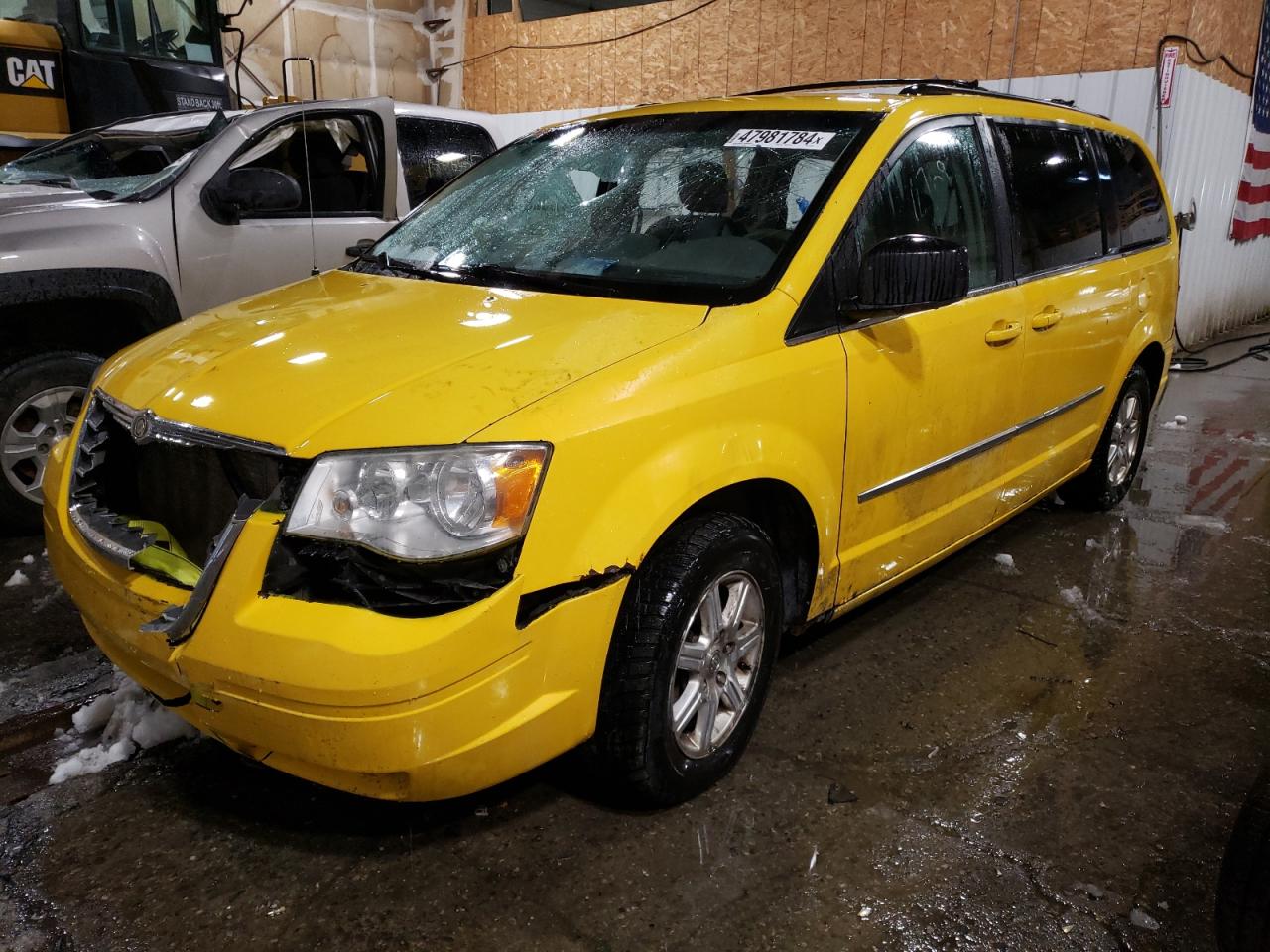 CHRYSLER TOWN & COUNTRY 2009 2a8hr54169r577670