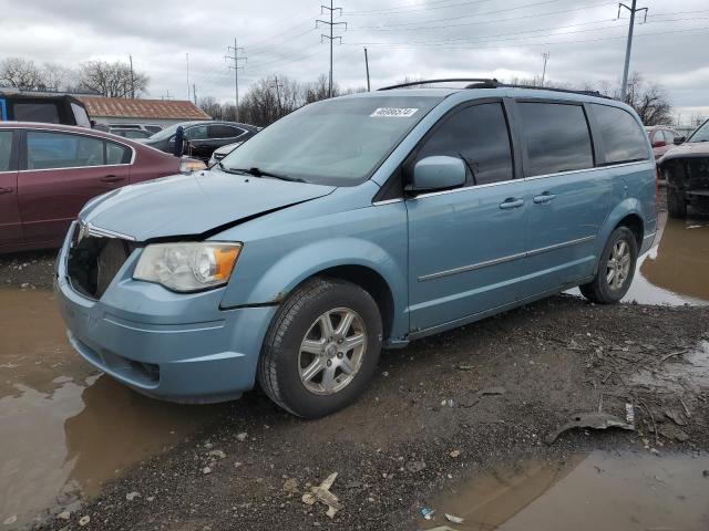 CHRYSLER MINIVAN 2009 2a8hr54169r596753