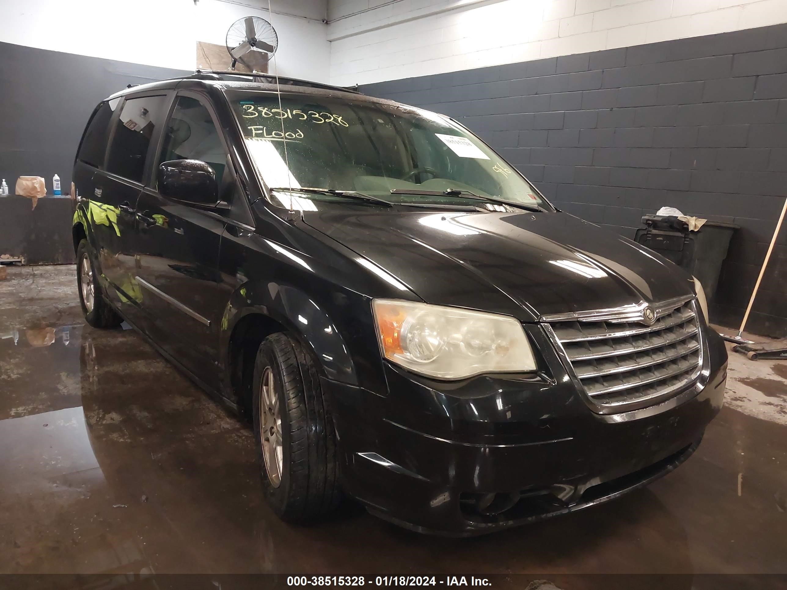 CHRYSLER TOWN & COUNTRY 2009 2a8hr54169r600915