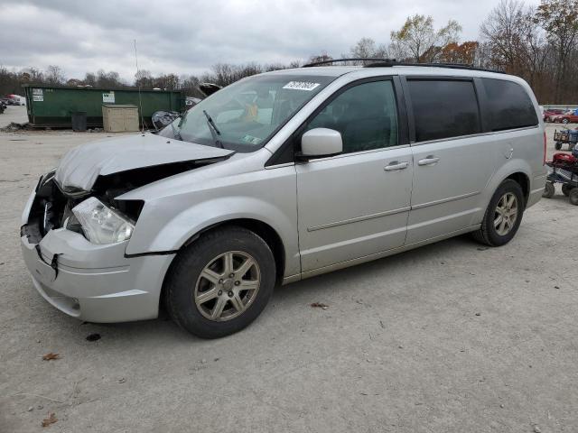 CHRYSLER MINIVAN 2009 2a8hr54169r609825