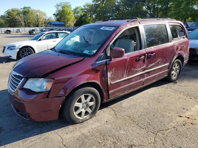 CHRYSLER MINIVAN 2009 2a8hr54169r613471