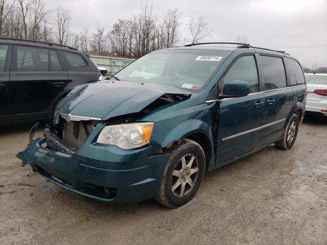 CHRYSLER MINIVAN 2009 2a8hr54169r633803