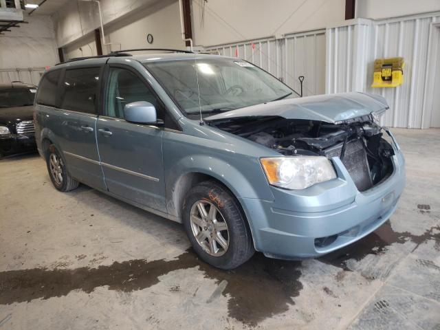 CHRYSLER TOWN &AMP COU 2009 2a8hr54169r637494