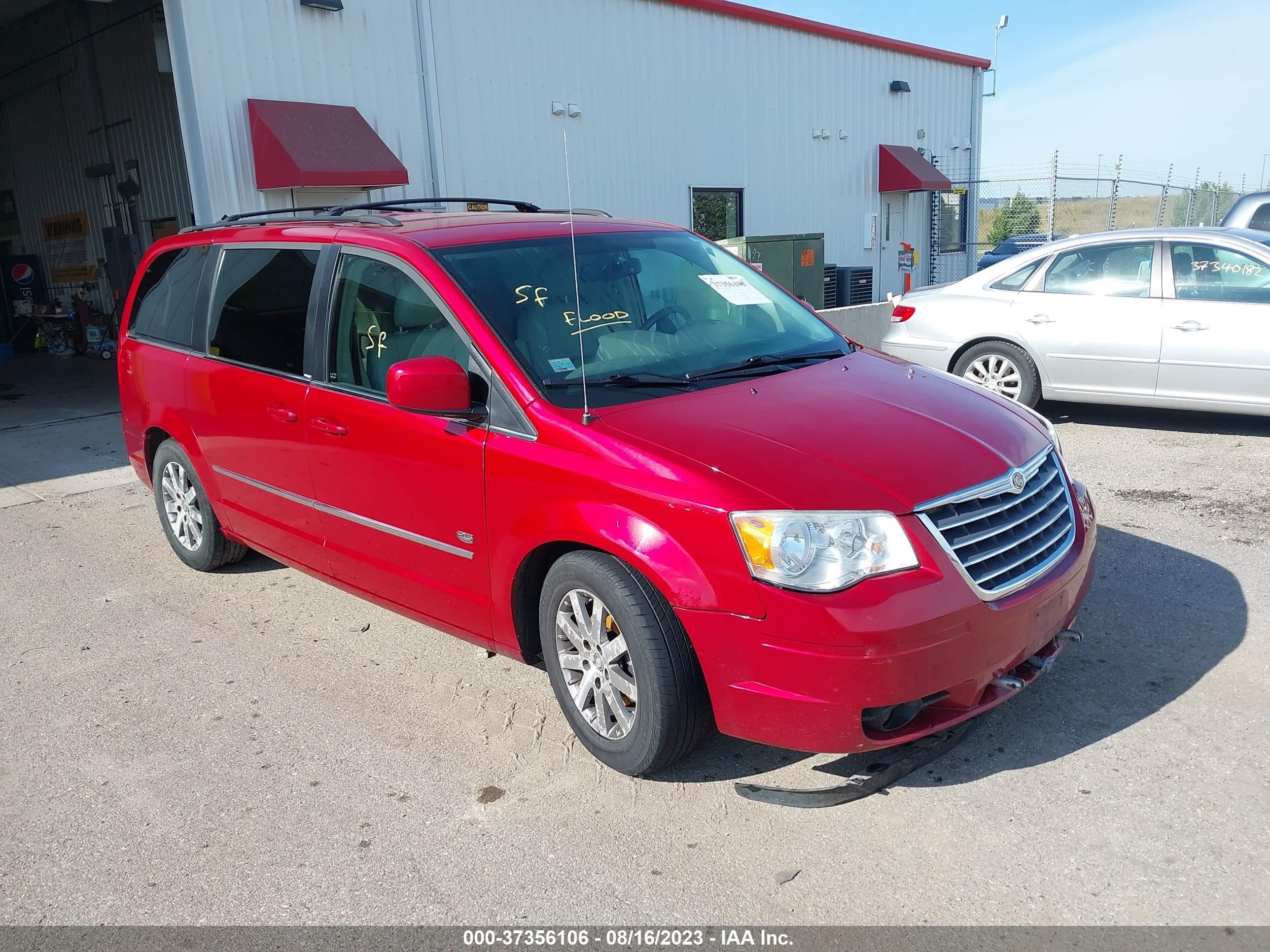 CHRYSLER TOWN & COUNTRY 2009 2a8hr54169r660936