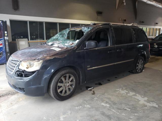 CHRYSLER MINIVAN 2009 2a8hr54169r661164