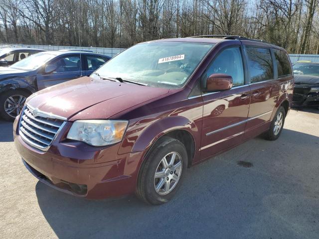 CHRYSLER MINIVAN 2009 2a8hr54169r665084